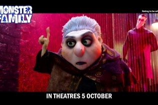 Monster Family - Official Trailer