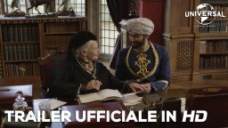 Vittoria e Abdul - Trailer Italiano Ufficiale