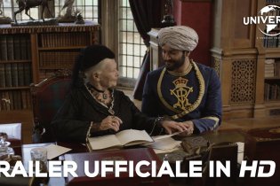 Vittoria e Abdul - Trailer Italiano Ufficiale