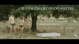 Il Vangelo secondo Mattei - Trailer