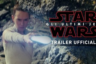 Star Wars: Gli Ultimi Jedi - Trailer Ufficiale Italiano