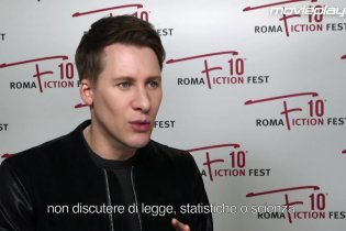 When We Rise: Video intervista a Dustin Lance Black