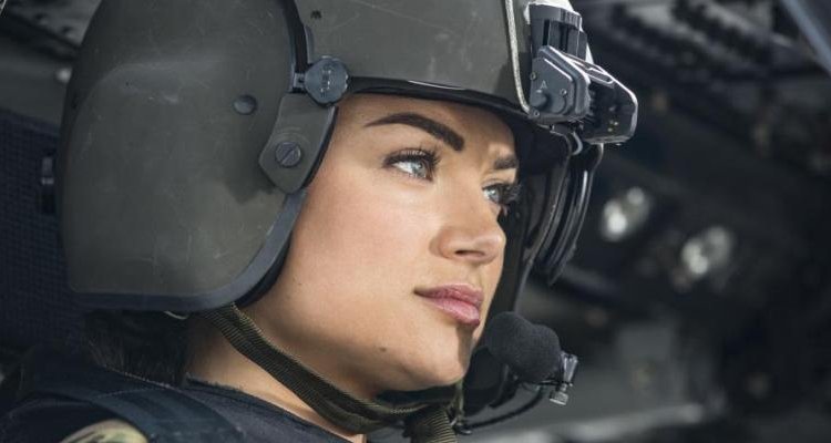 Valor (2017) Serie TV Movieplayer.it