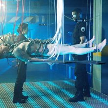 Blood Drive: una scena della serie Syfy