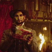 Blood Drive: Colin Cunningham è Julian Slink