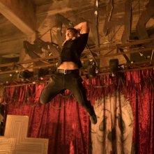 Blood Drive: una scena d'azione della serie