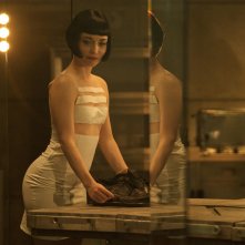 Blood Drive: una scena con Marama Corlett