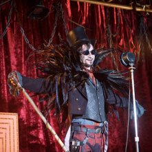 Blood Drive: Colin Cunningham in una scena