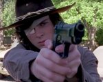The Walking Dead 8: Carl fa uno strano incontro in una nuova clip