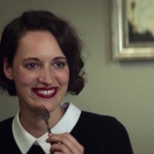 Fleabag: un primo piano della protagonista