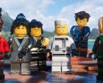 Lego Ninjago – Il film: costruire un eroe pezzo per pezzo