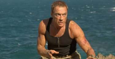 Jean-Claude Van Johnson: Jean-Claude Van Damme in una scena