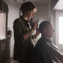 Jean-Claude Van Johnson: una scena della serie