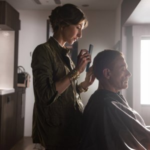 Jean-Claude Van Johnson: una scena della serie