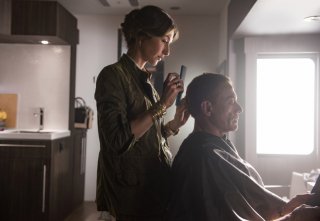 Jean-Claude Van Johnson: una scena della serie