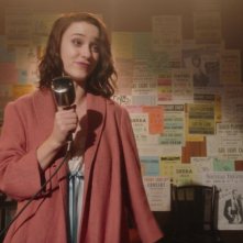 The Marvelous Mrs. Maisel: una sequenza con Rachel Brosnahan