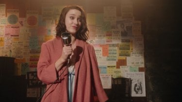 The Marvelous Mrs. Maisel: una sequenza con Rachel Brosnahan