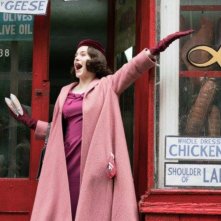 The Marvelous Mrs. Maisel, un'immagine della serie