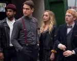 Snatch: clip esclusiva della serie ispirata al film di Guy Ritchie