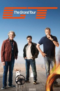 Locandina di The Grand Tour