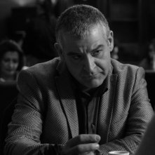 Senza fiato: un primo piano di Fortunato Cerlino