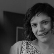 Senza fiato: un primo piano di Antonia Truppo