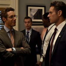 Designated Survivor: gli attori Paulo Costanzo e Adan Canto in One Year In