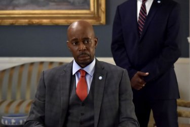 Designated Survivor: l'attore Phillip Jarrett in One Year In