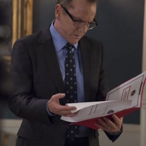 Designated Survivor: Kiefer Sutherland in una foto di One Year In