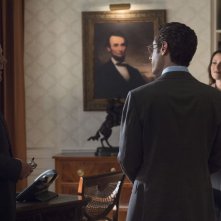 Designated Survivor: Kiefer Sutherland e Italia Ricci in One Year In