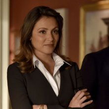 Designated Survivor: l'attrice Italia Ricci in una foto di One Year In