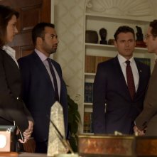 Designated Survivor: Italia Ricci, Kal Penn, Adan Canto e Paulo Costanzo in One Year In