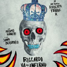 Locandina di Riccardo va all'inferno