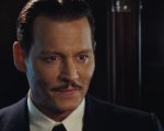 Assassinio sull'Orient Express: Johnny Depp e Michelle Pfeiffer in una clip del film
