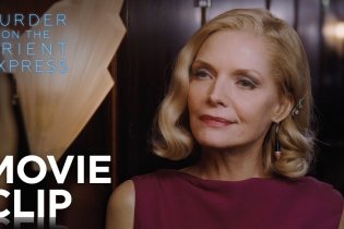 Murder on the Orient Express - Clip 'Some Men'