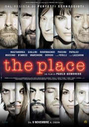 Locandina di The Place