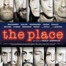 Locandina di The Place