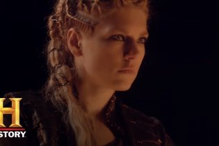 Vikings - Lagertha Teaser Season 5