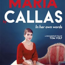 Locandina di Maria by Callas