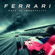 Locandina di Ferrari: un mito immortale