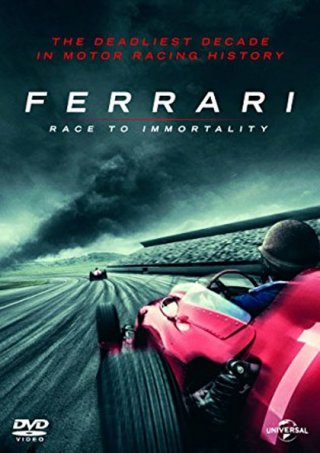 Locandina di Ferrari: un mito immortale