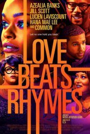 Locandina di Love Beats Rhymes