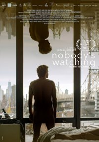 Locandina di Nobody's Watching