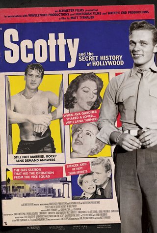 Locandina di Scotty and the Secret History of Hollywood 