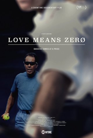Locandina di Love Means Zero