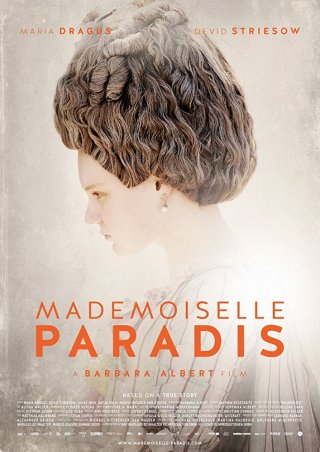 Locandina di Mademoiselle Paradis 