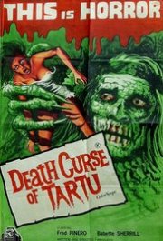 Locandina di Tartu lo stregone maledetto