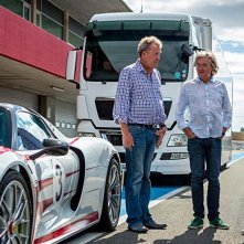 The Grand Tour: un momento con i conduttori dello show