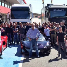 The Grand Tour: le splendide e velocissime auto da corsa del talk-show