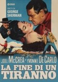 Locandina di La fine di un tiranno
